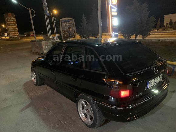 Sahibinden Opel Astra 1.6 GL 1996 Model 