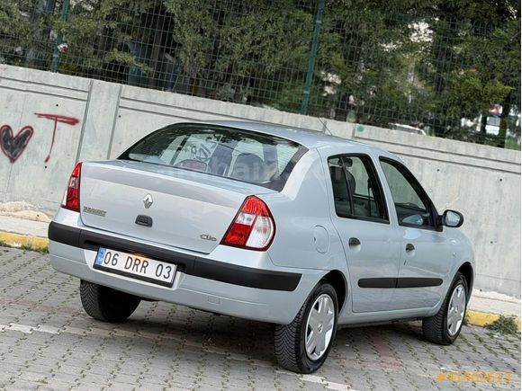 2004 HATASIZ BOYASIZ RENAULT CLİO 1.4 _KLİMALI_ LPG'Lİ 1. SINIF