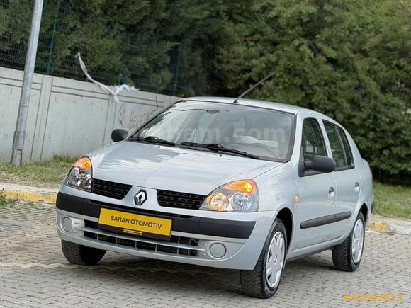 2004 HATASIZ BOYASIZ RENAULT CLİO 1.4 _KLİMALI_ LPG'Lİ 1. SINIF