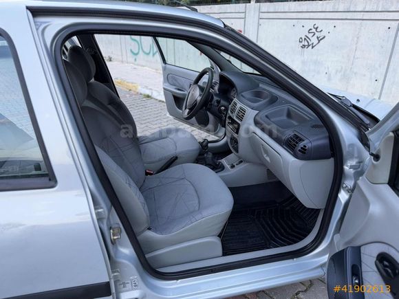 2004 HATASIZ BOYASIZ RENAULT CLİO 1.4 _KLİMALI_ LPG'Lİ 1. SINIF