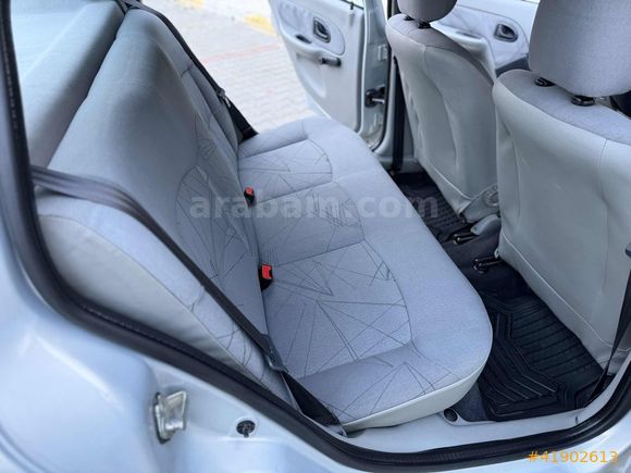 2004 HATASIZ BOYASIZ RENAULT CLİO 1.4 _KLİMALI_ LPG'Lİ 1. SINIF