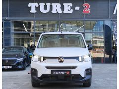 TÜRE'DEN 2025 CITROEN BERLINGO YOU 1.5 BLUEHDI %20 FATURALI