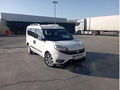 Sahibinden Fiat Doblo Combi 1.3 Ecojet Premio Plus 2017 Model  71.899 km Beyaz