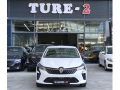 TÜRE'DEN 2024 RENAULT CLİO EVOLUTİON GSR2'Lİ %20 FATURALI