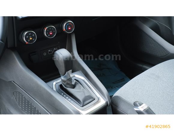 TÜRE'DEN 2024 RENAULT CLİO EVOLUTİON GSR2'Lİ %20 FATURALI