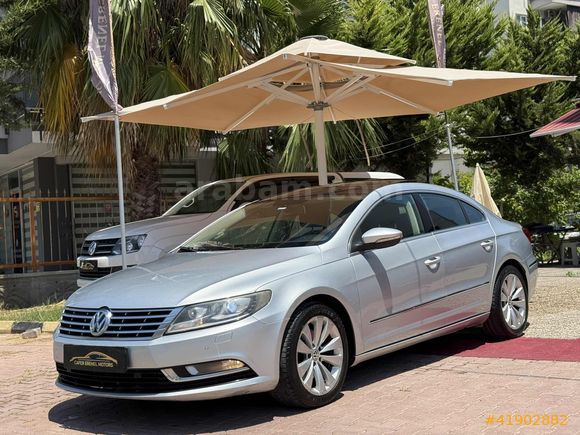 2013 WOLSVAGEN CC 1.4 TSI EXCLUSİVE OTOMATİK CAM TAVAN