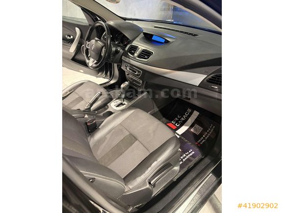 "CNK CAR"DAN "2012 OTOMATİK DÜŞÜK KM FLUENCE" *160 BİN KM*