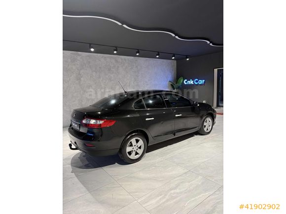 "CNK CAR"DAN "2012 OTOMATİK DÜŞÜK KM FLUENCE" *160 BİN KM*