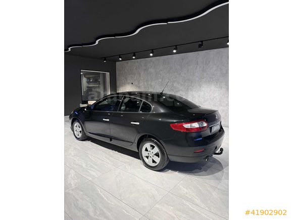"CNK CAR"DAN "2012 OTOMATİK DÜŞÜK KM FLUENCE" *160 BİN KM*