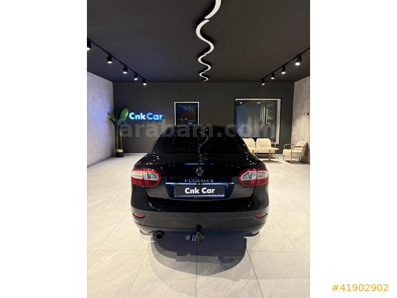 "CNK CAR"DAN "2012 OTOMATİK DÜŞÜK KM FLUENCE" *160 BİN KM*