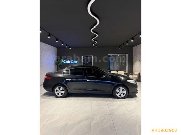 "CNK CAR"DAN "2012 OTOMATİK DÜŞÜK KM FLUENCE" *160 BİN KM*