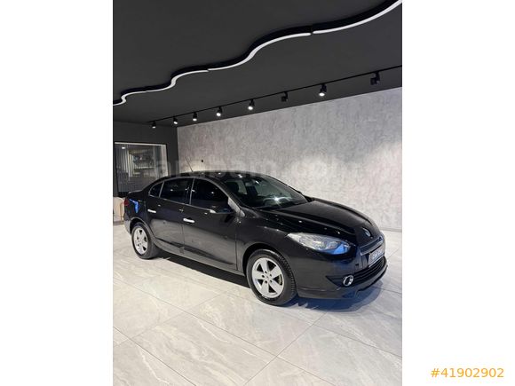 "CNK CAR"DAN "2012 OTOMATİK DÜŞÜK KM FLUENCE" *160 BİN KM*