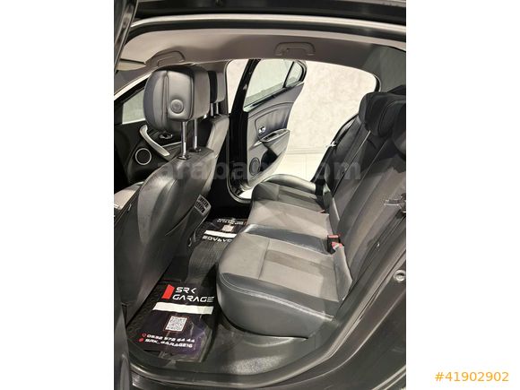 "CNK CAR"DAN "2012 OTOMATİK DÜŞÜK KM FLUENCE" *160 BİN KM*