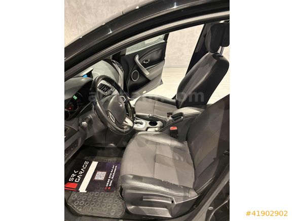 "CNK CAR"DAN "2012 OTOMATİK DÜŞÜK KM FLUENCE" *160 BİN KM*