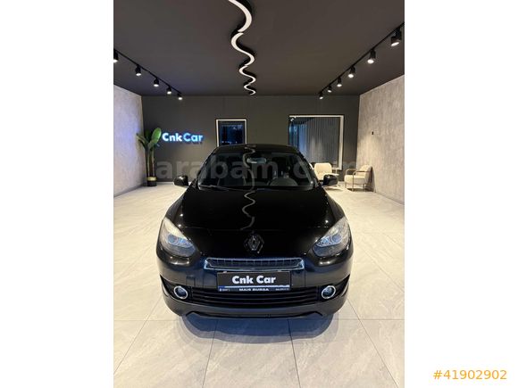 "CNK CAR"DAN "2012 OTOMATİK DÜŞÜK KM FLUENCE" *160 BİN KM*