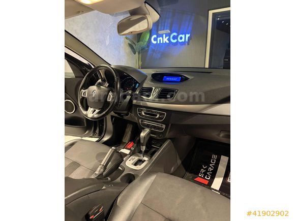 "CNK CAR"DAN "2012 OTOMATİK DÜŞÜK KM FLUENCE" *160 BİN KM*