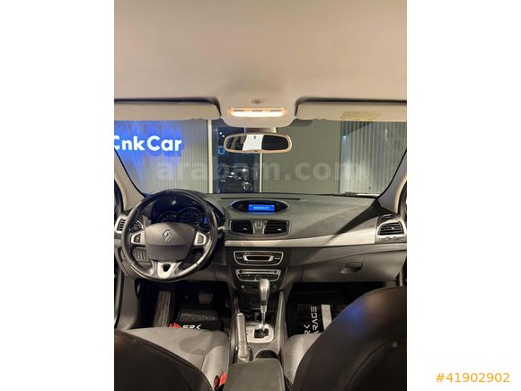"CNK CAR"DAN "2012 OTOMATİK DÜŞÜK KM FLUENCE" *160 BİN KM*