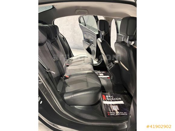 "CNK CAR"DAN "2012 OTOMATİK DÜŞÜK KM FLUENCE" *160 BİN KM*