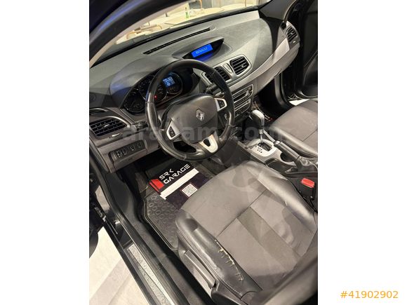 "CNK CAR"DAN "2012 OTOMATİK DÜŞÜK KM FLUENCE" *160 BİN KM*