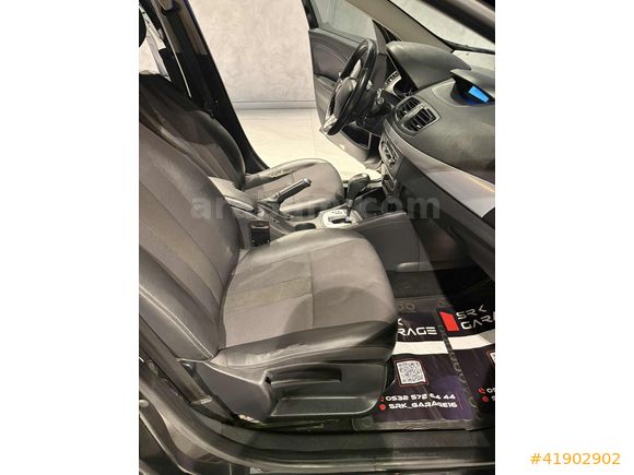 "CNK CAR"DAN "2012 OTOMATİK DÜŞÜK KM FLUENCE" *160 BİN KM*