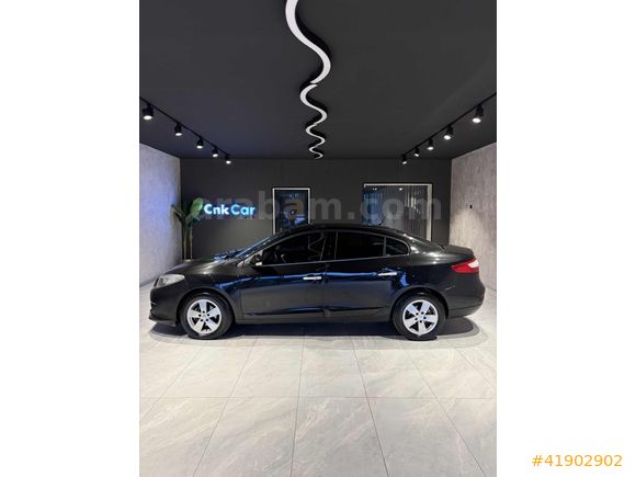 "CNK CAR"DAN "2012 OTOMATİK DÜŞÜK KM FLUENCE" *160 BİN KM*