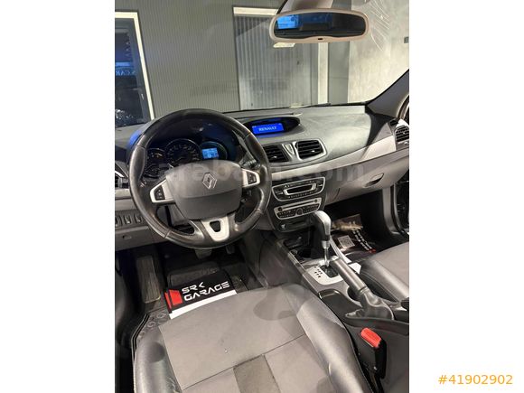 "CNK CAR"DAN "2012 OTOMATİK DÜŞÜK KM FLUENCE" *160 BİN KM*