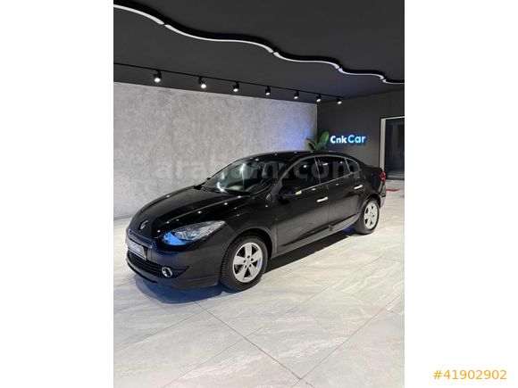 "CNK CAR"DAN "2012 OTOMATİK DÜŞÜK KM FLUENCE" *160 BİN KM*