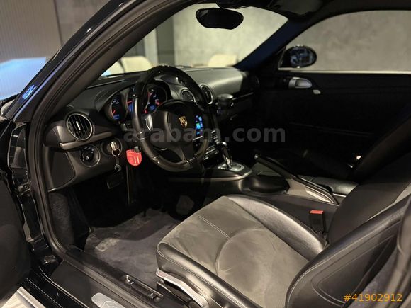 "CNK CAR"DAN "2011 OTOMATİK BAKIMLI CAYMAN" *165 BİN KM*
