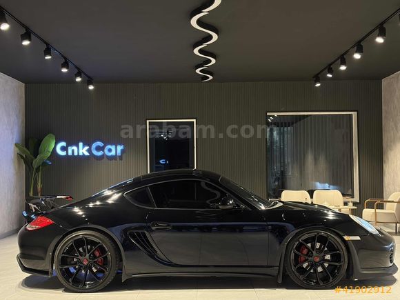 "CNK CAR"DAN "2011 OTOMATİK BAKIMLI CAYMAN" *165 BİN KM*