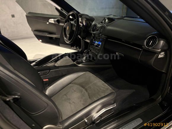 "CNK CAR"DAN "2011 OTOMATİK BAKIMLI CAYMAN" *165 BİN KM*