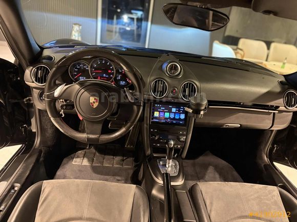 "CNK CAR"DAN "2011 OTOMATİK BAKIMLI CAYMAN" *165 BİN KM*