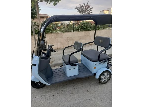 Sahibinden Volta VM5 Antalya