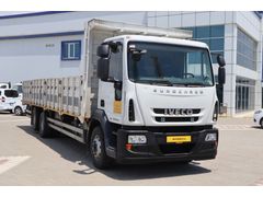 BÜYÜKSOYLU FİLO/2012 İVECO EUROCARGO AÇIK KASA 10 TEKER KAMYON