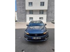 Sahibinden Fiat Egea 1.4 Fire Easy 2021 Model  51.000 km Lacivert