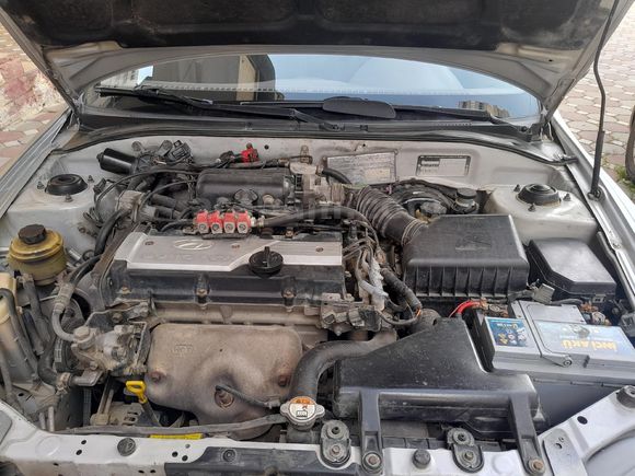 Sahibinden Hyundai Accent 1.5 GLS 2003 Model