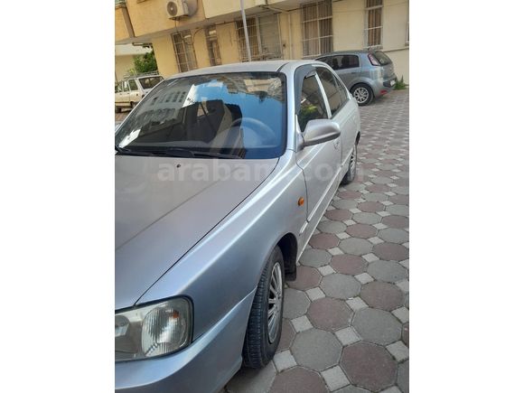 Sahibinden Hyundai Accent 1.5 GLS 2003 Model