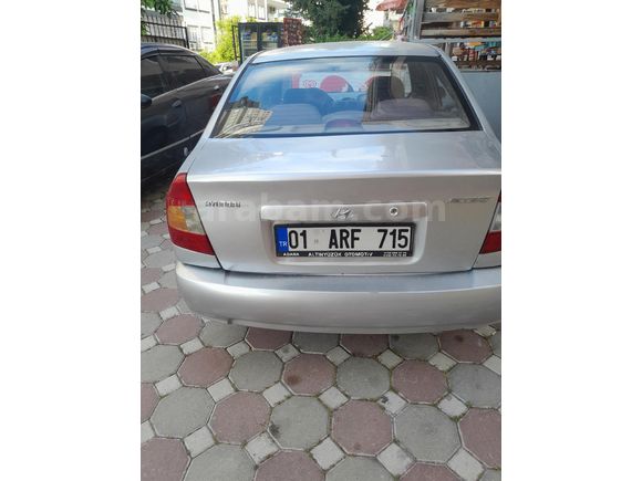 Sahibinden Hyundai Accent 1.5 GLS 2003 Model