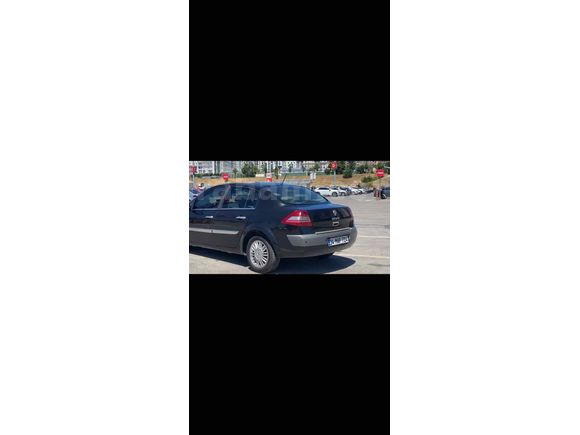 Sahibinden Renault Megane 1.5 dCi Privilege 2008 Model 