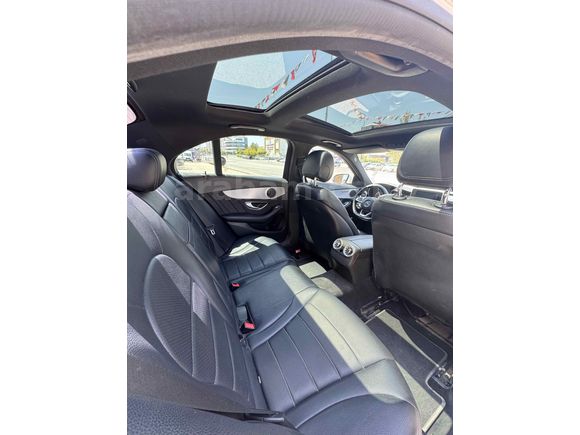 Sahibinden Mercedes - Benz C 200 D AMG 2015 Model