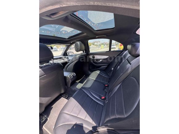 Sahibinden Mercedes - Benz C 200 D AMG 2015 Model