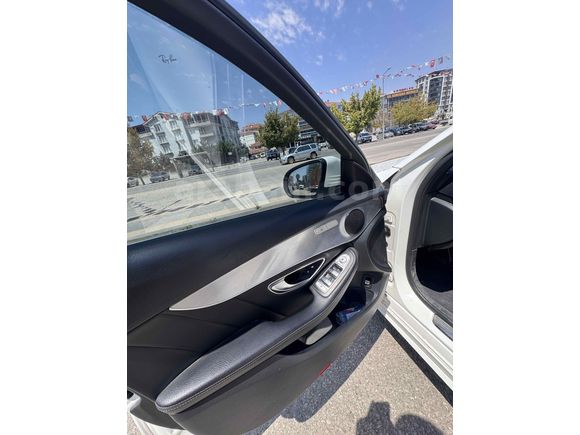 Sahibinden Mercedes - Benz C 200 D AMG 2015 Model