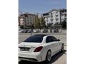 Sahibinden Mercedes - Benz C 200 D AMG 2015 Model