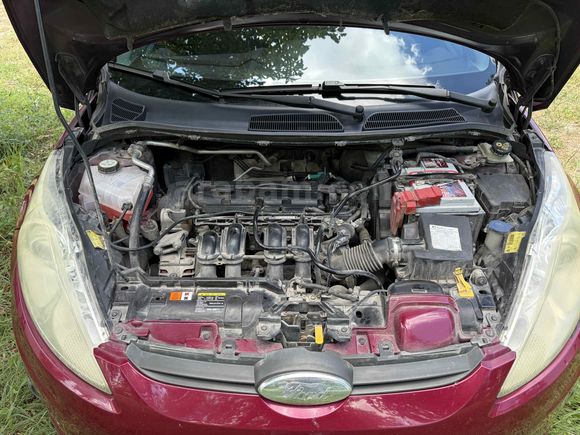 Değişensiz 123Bin Km Fiesta 1.4 Titanium