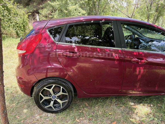 Değişensiz 123Bin Km Fiesta 1.4 Titanium