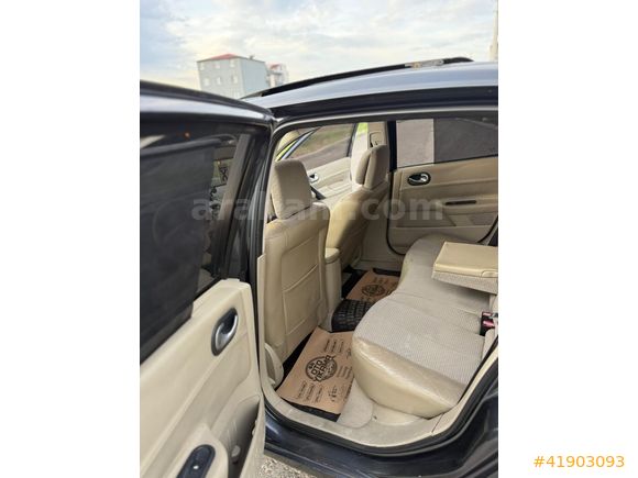 DR AUTODAN 2007 REANULT MEGANE PRIVILEGE
