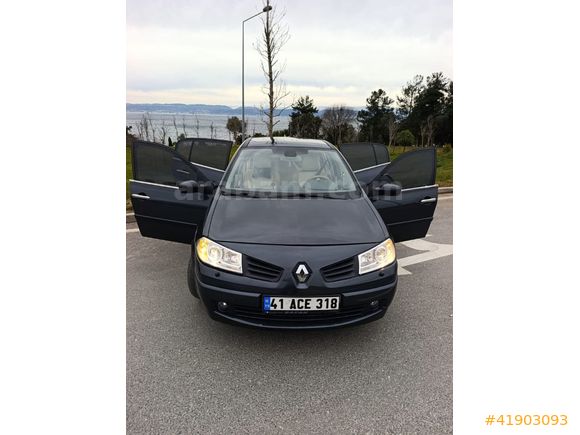 DR AUTODAN 2007 REANULT MEGANE PRIVILEGE