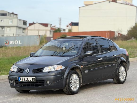 DR AUTODAN 2007 REANULT MEGANE PRIVILEGE