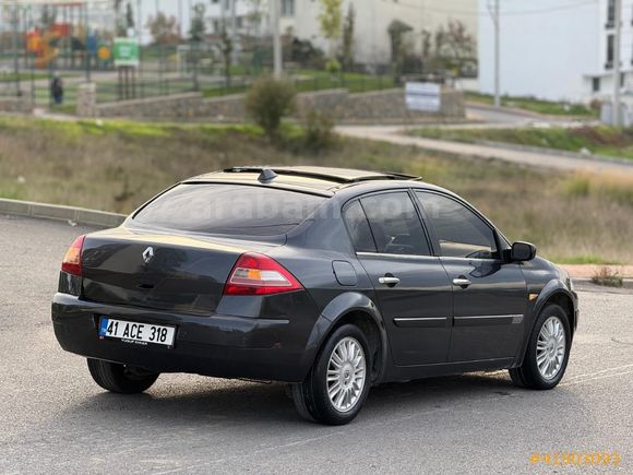 DR AUTODAN 2007 REANULT MEGANE PRIVILEGE