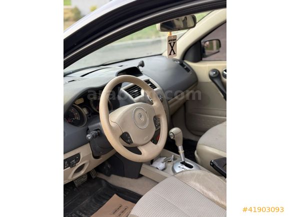 DR AUTODAN 2007 REANULT MEGANE PRIVILEGE