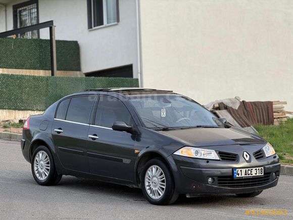DR AUTODAN 2007 REANULT MEGANE PRIVILEGE